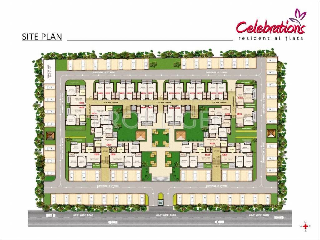 Images for Layout Plan of Unique UDB Celebrations
