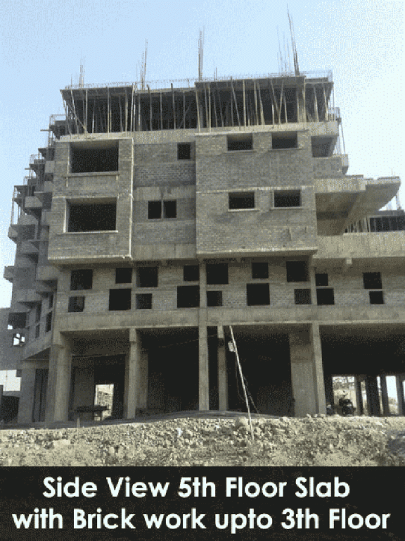 aura Construction Status Nov 16