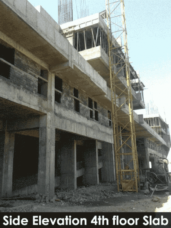 aura Construction Status Nov 16