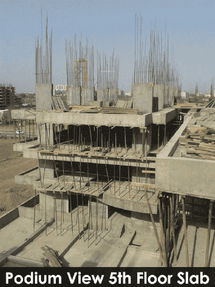 aura Construction Status Nov 16