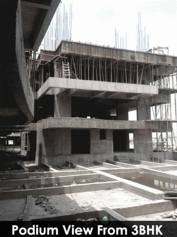 aura Construction Status Nov 16