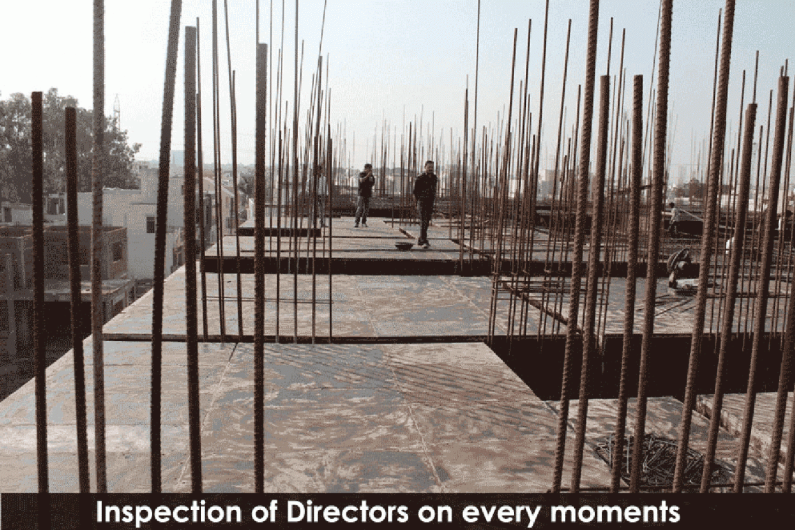 aura Construction Status Nov 16