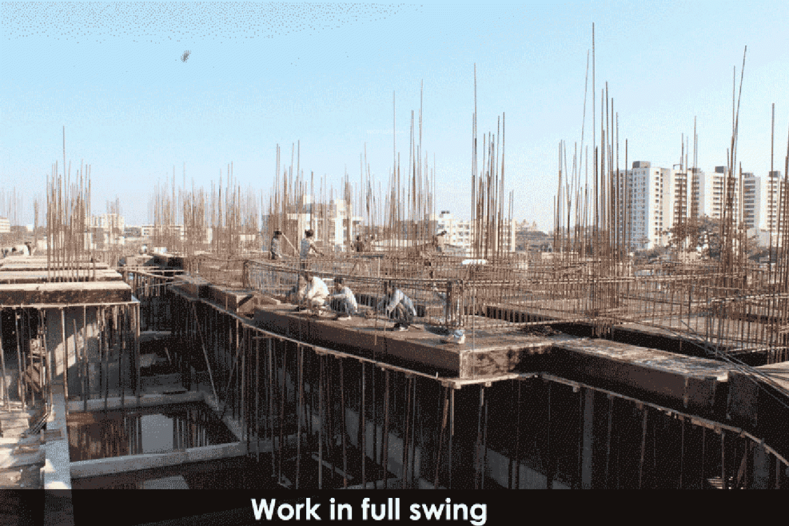 aura Construction Status Nov 16