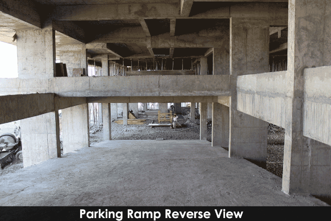 aura Construction Status Nov 16