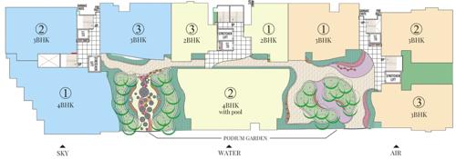  aura Images for Layout Plan of Atlanta Aura