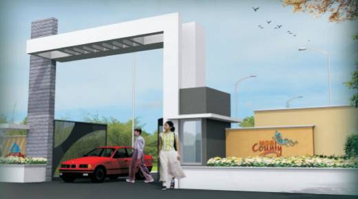 Images for Elevation of MG MGB County