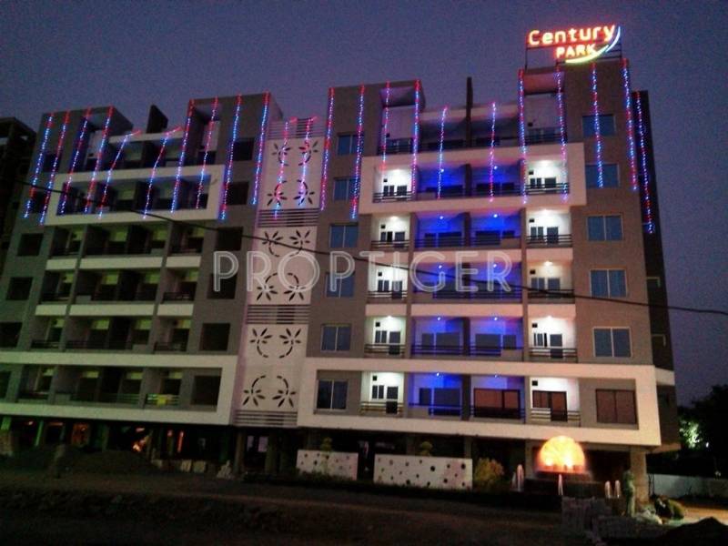  century-park Images for Elevation of Sai Century Park