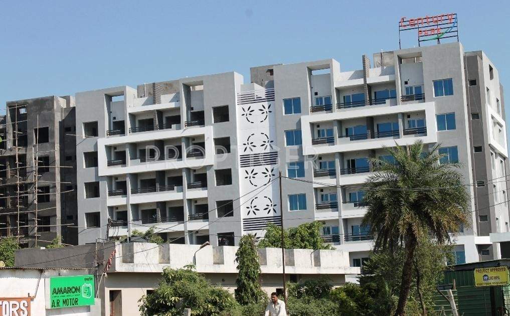 Images for Elevation of Sai Century Park