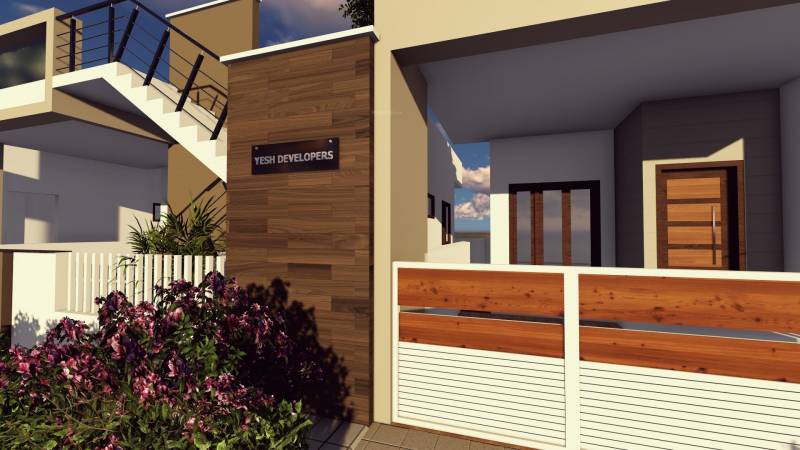 Images for Elevation of Yesh Farm Villas