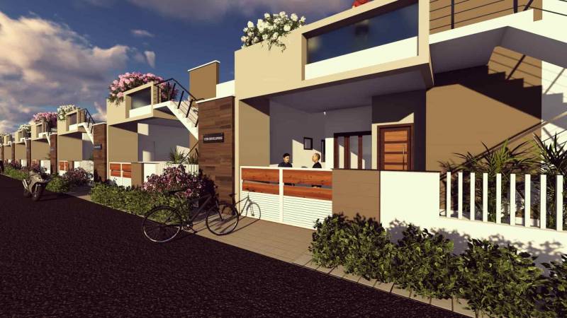 Images for Elevation of Yesh Farm Villas