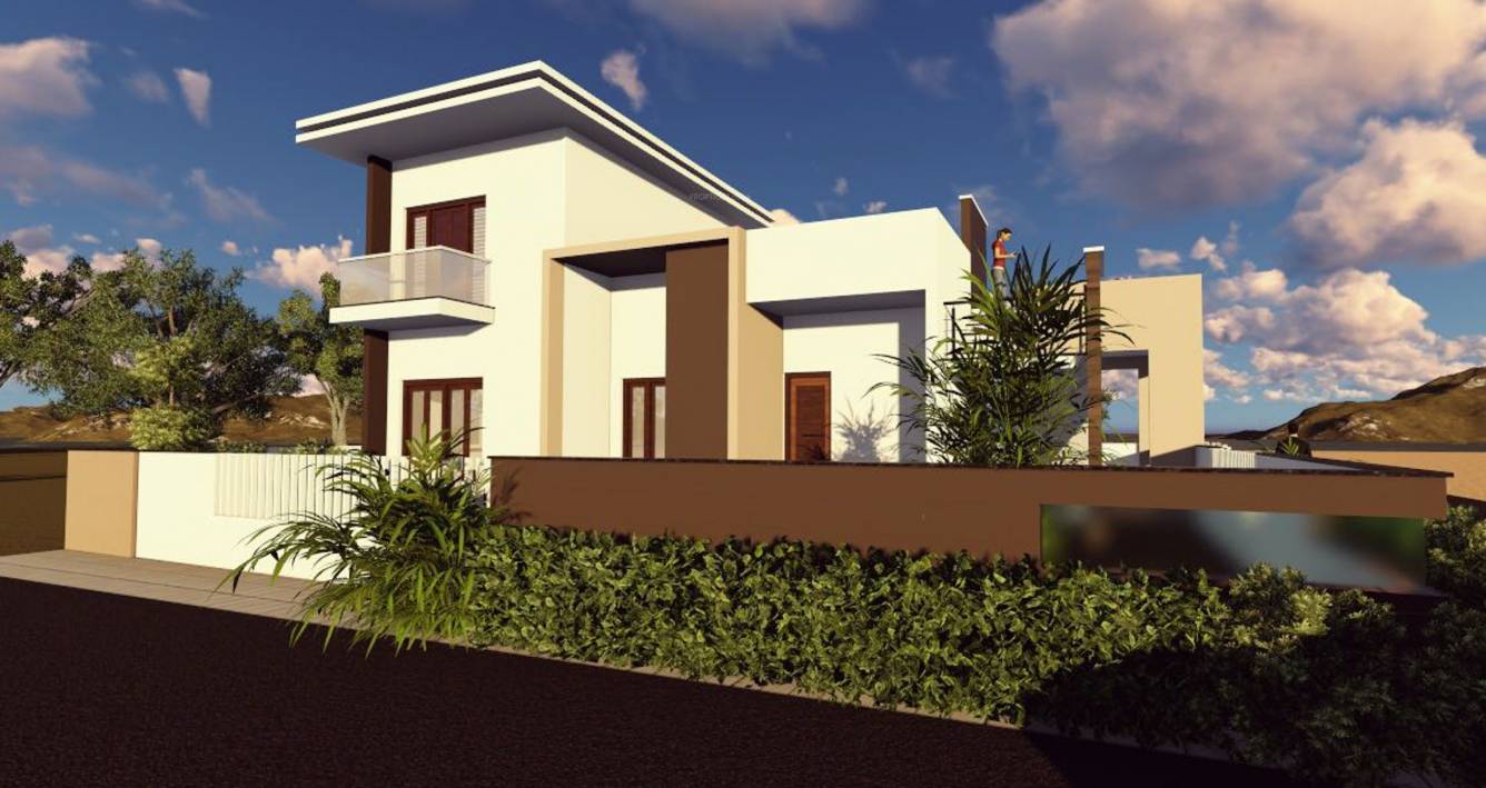 Images for Elevation of Yesh Farm Villas