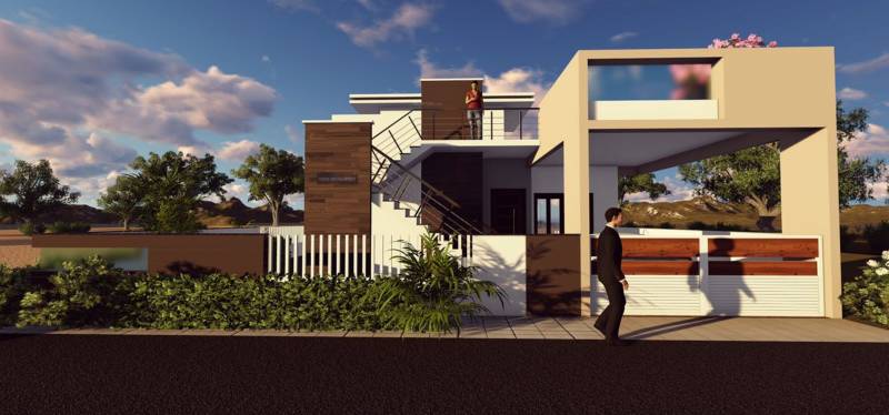 Images for Elevation of Yesh Farm Villas