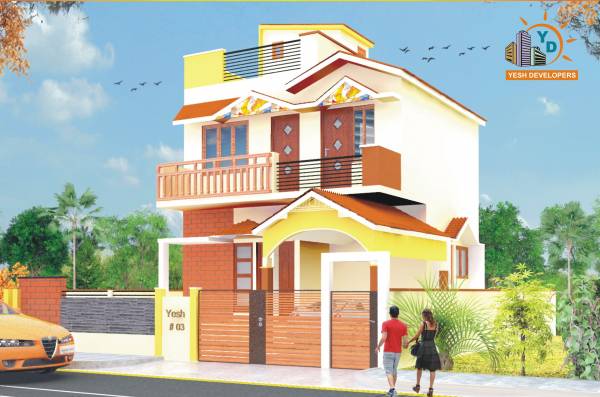 Images for Elevation of Yesh Farm Villas