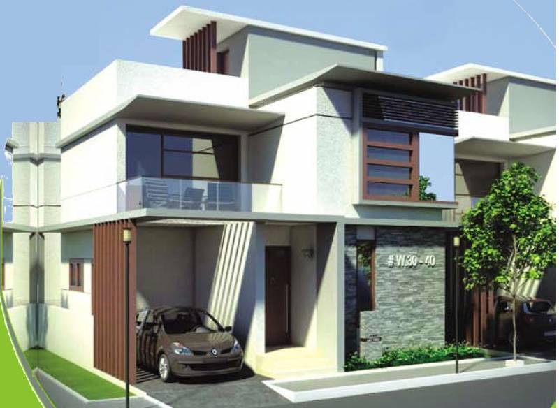 Images for Elevation of Yesh Farm Villas