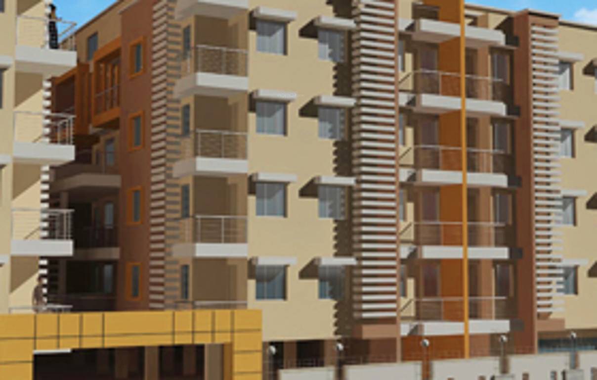 Images for Elevation of Estate Buildcon Esquire II