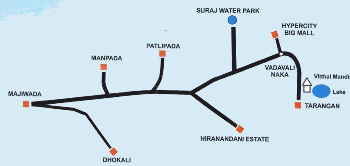 Images for Location Plan of Maison Tarangan