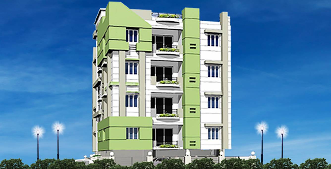 Images for Elevation of Vinayak Abode