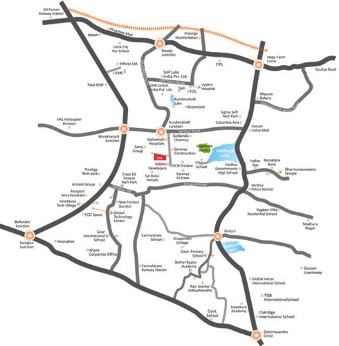  icon Images for Location Plan of Jeevan Icon