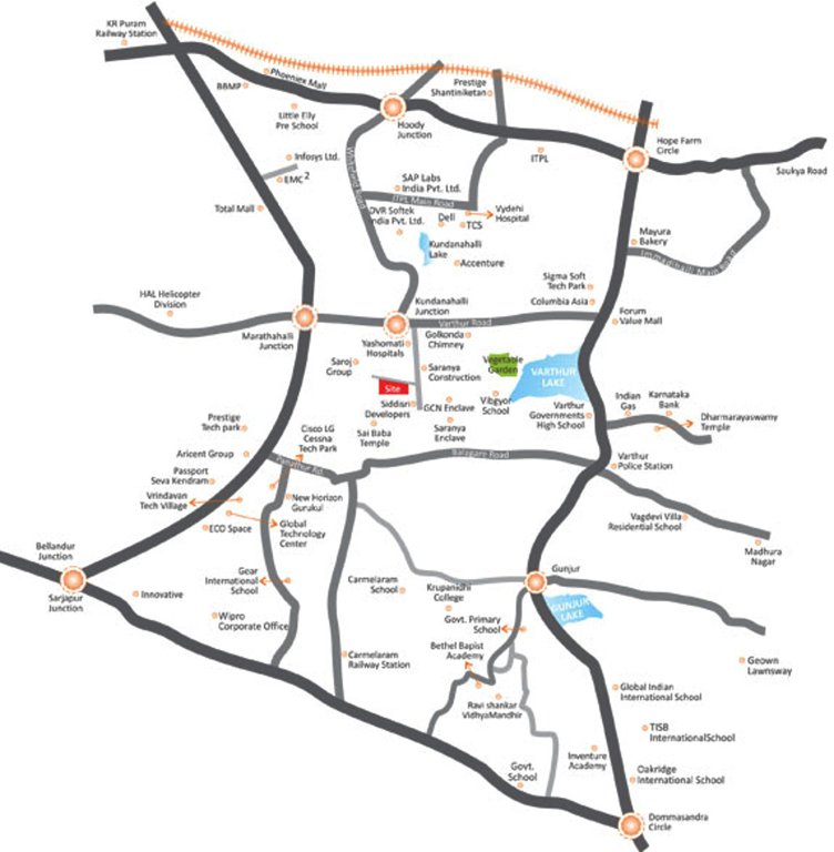  icon Images for Location Plan of Jeevan Icon