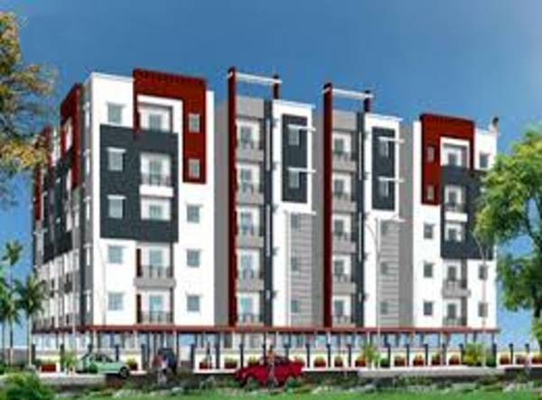 Images for Elevation of BRC Sri Hema Durga Royal