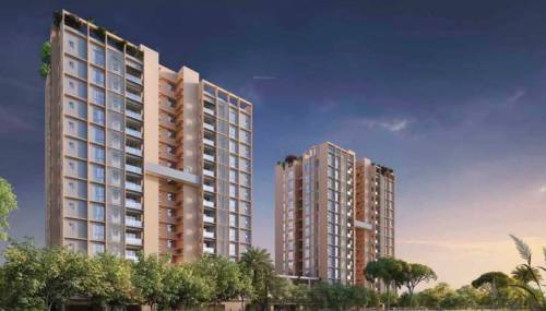 Images for Elevation of Ambuja Eco Space Residencia