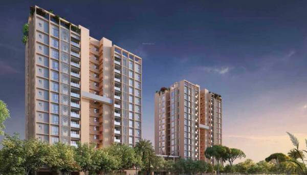 Images for Elevation of Ambuja Eco Space Residencia Images for Elevation of Ambuja Eco Space Residencia