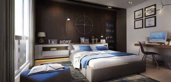 Bedroom eco-space-residencia Bedroom