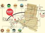 Images for Location Plan of Baba Baba Apartments Images for Location Plan of Baba Baba Apartments