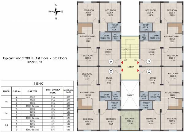 Images for Cluster Plan of Srijan Swapno Puron