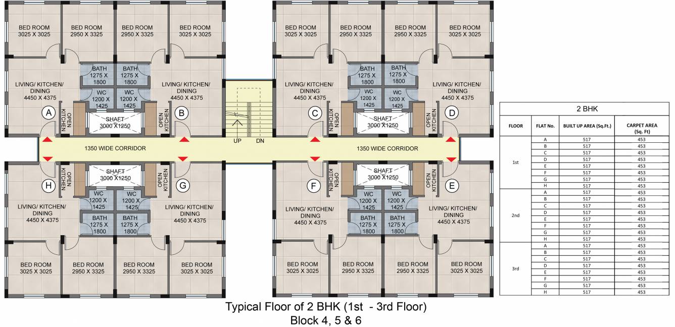 Images for Cluster Plan of Srijan Swapno Puron