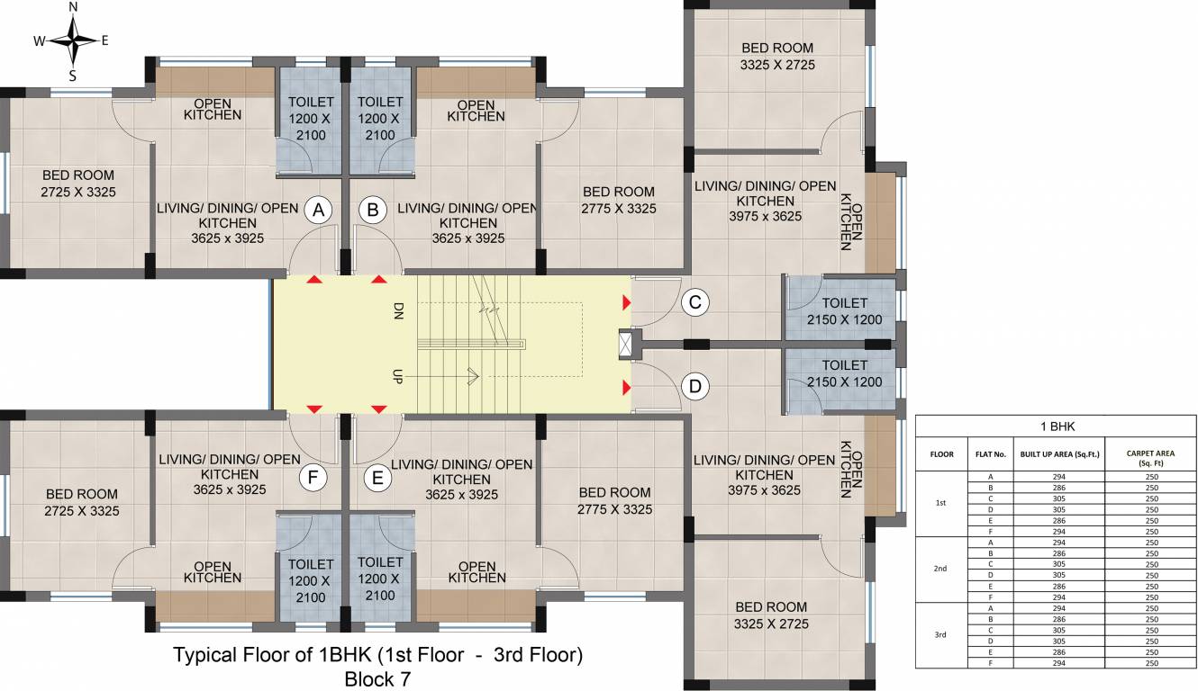 Images for Cluster Plan of Srijan Swapno Puron
