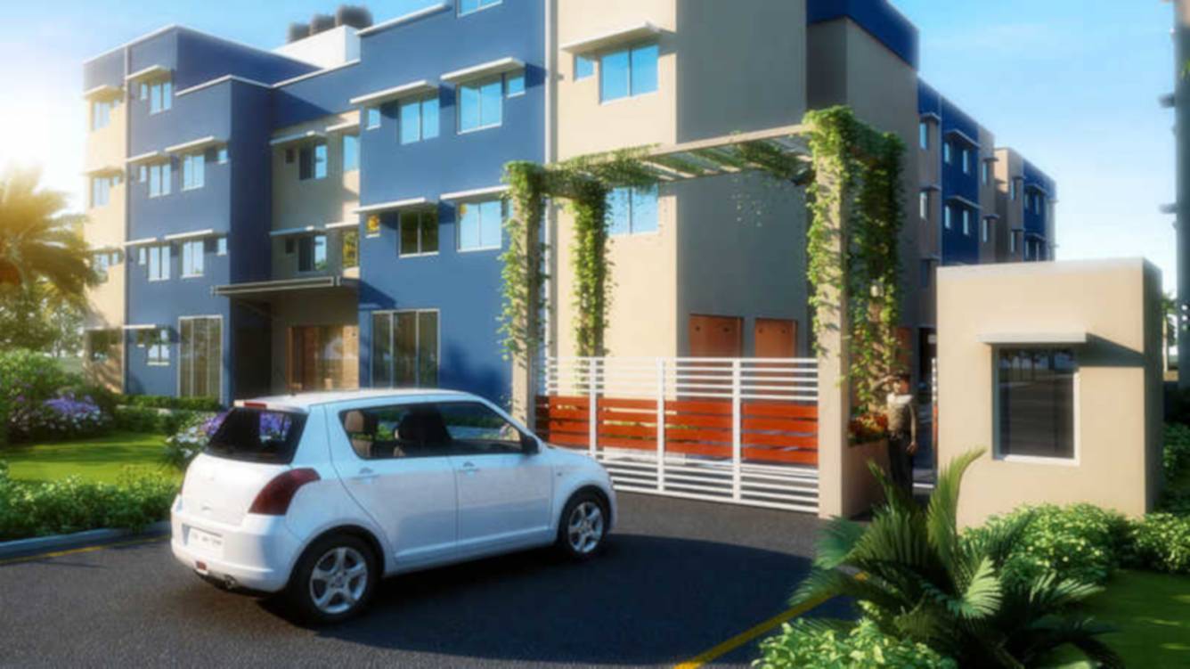  swapno puron Elevation