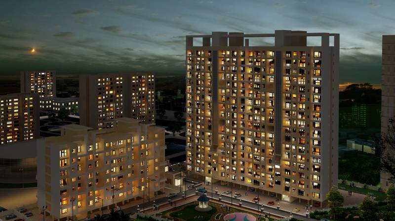 Images for Elevation of Vajinath The Residences