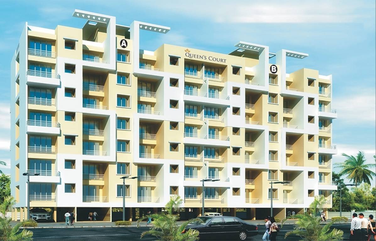 Images for Elevation of Vajinath The Residences
