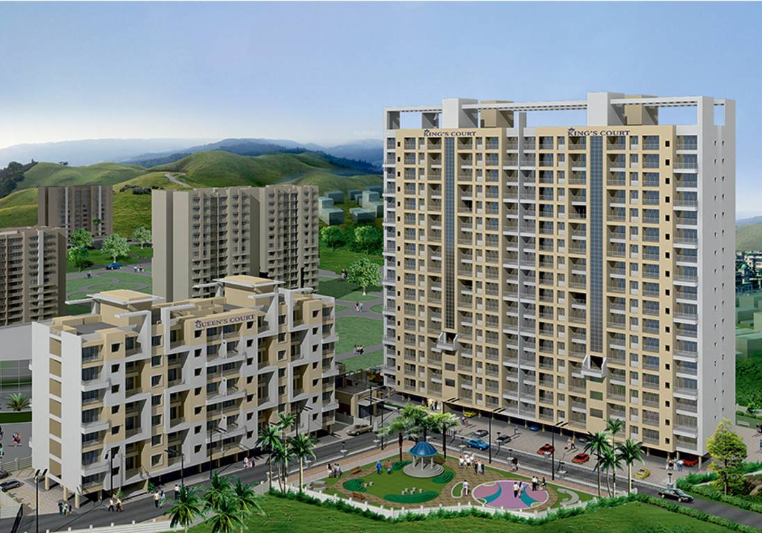 Images for Elevation of Vajinath The Residences