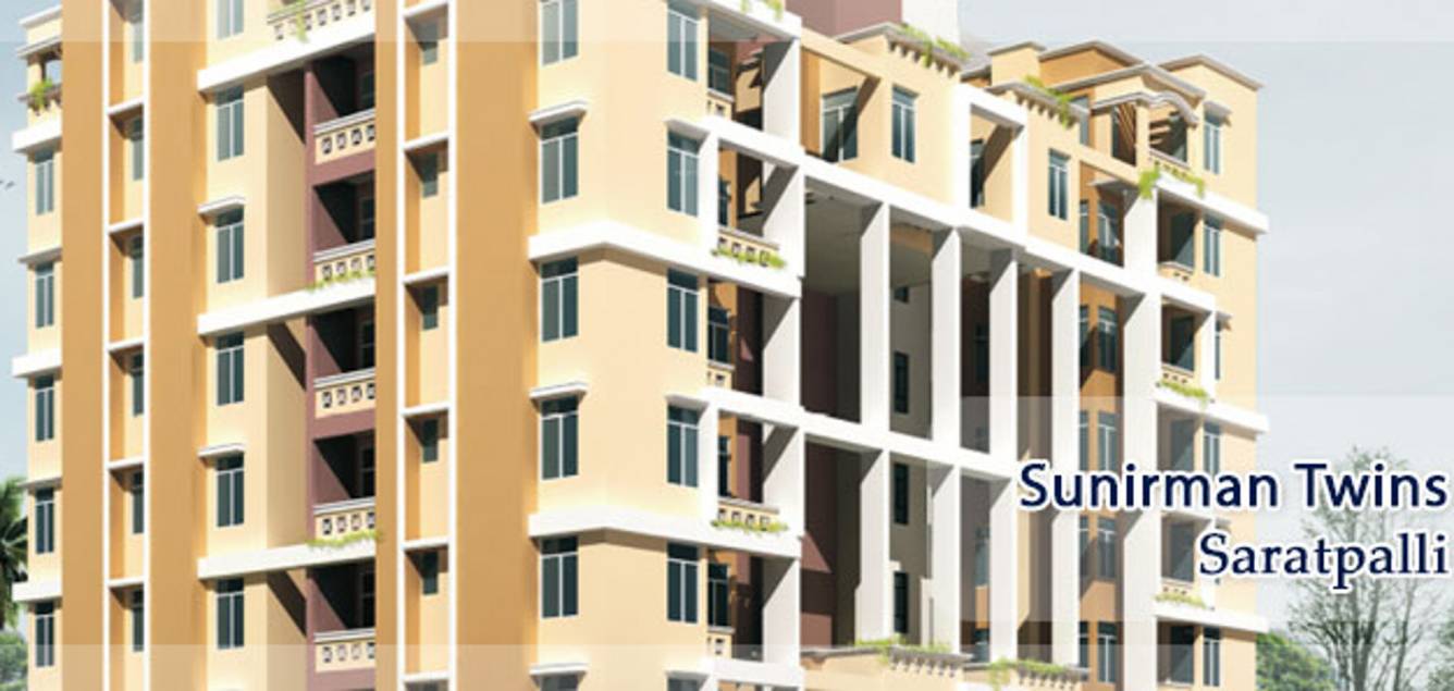 Images for Elevation of Sunirman Twins