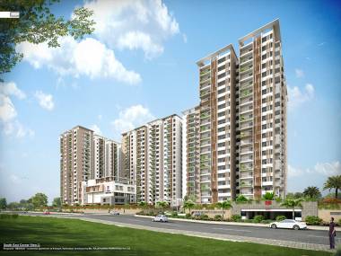 Images for Elevation of Rajapushpa Properties Regalia Images for Elevation of Rajapushpa Properties Regalia
