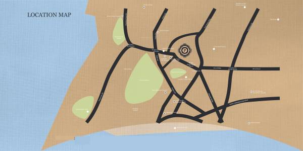 Images for Location Plan of Sambhav The Primordial House