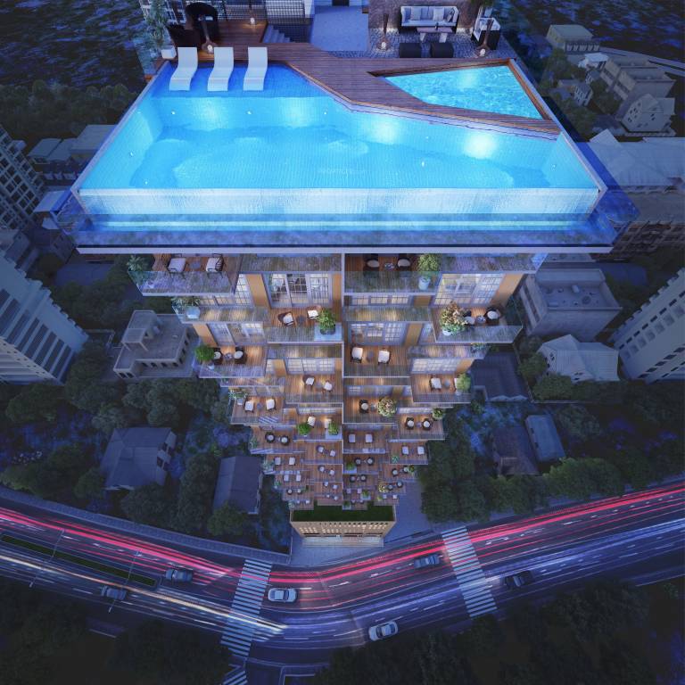 Images for Elevation of Sambhav The Primordial House