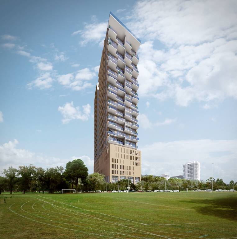 Images for Elevation of Sambhav The Primordial House