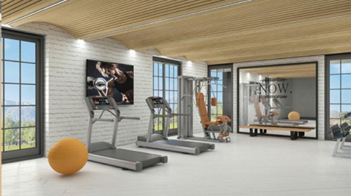 Images for Amenities of Sambhav The Primordial House