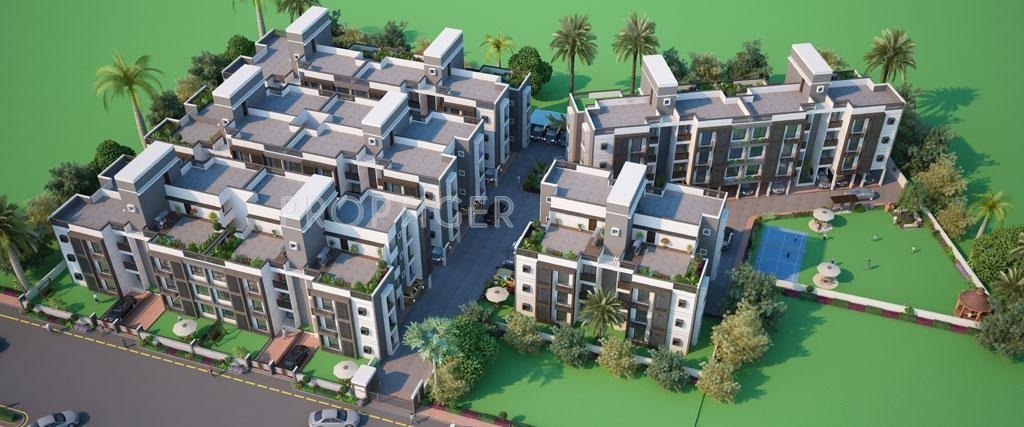 Images for Elevation of Binori Swastikkrut