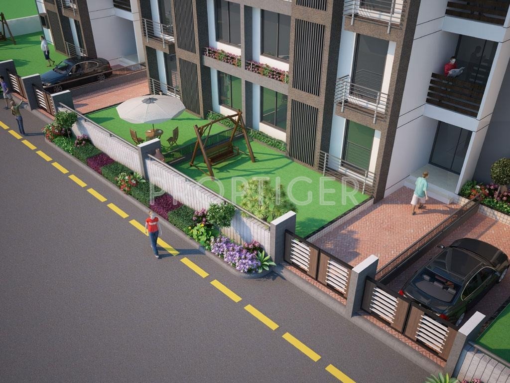 Images for Elevation of Binori Swastikkrut