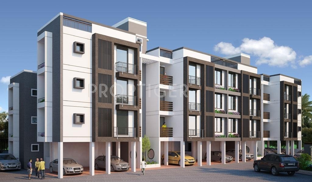 Images for Elevation of Binori Swastikkrut