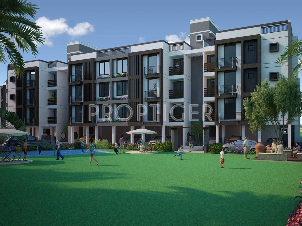 Images for Elevation of Binori Swastikkrut