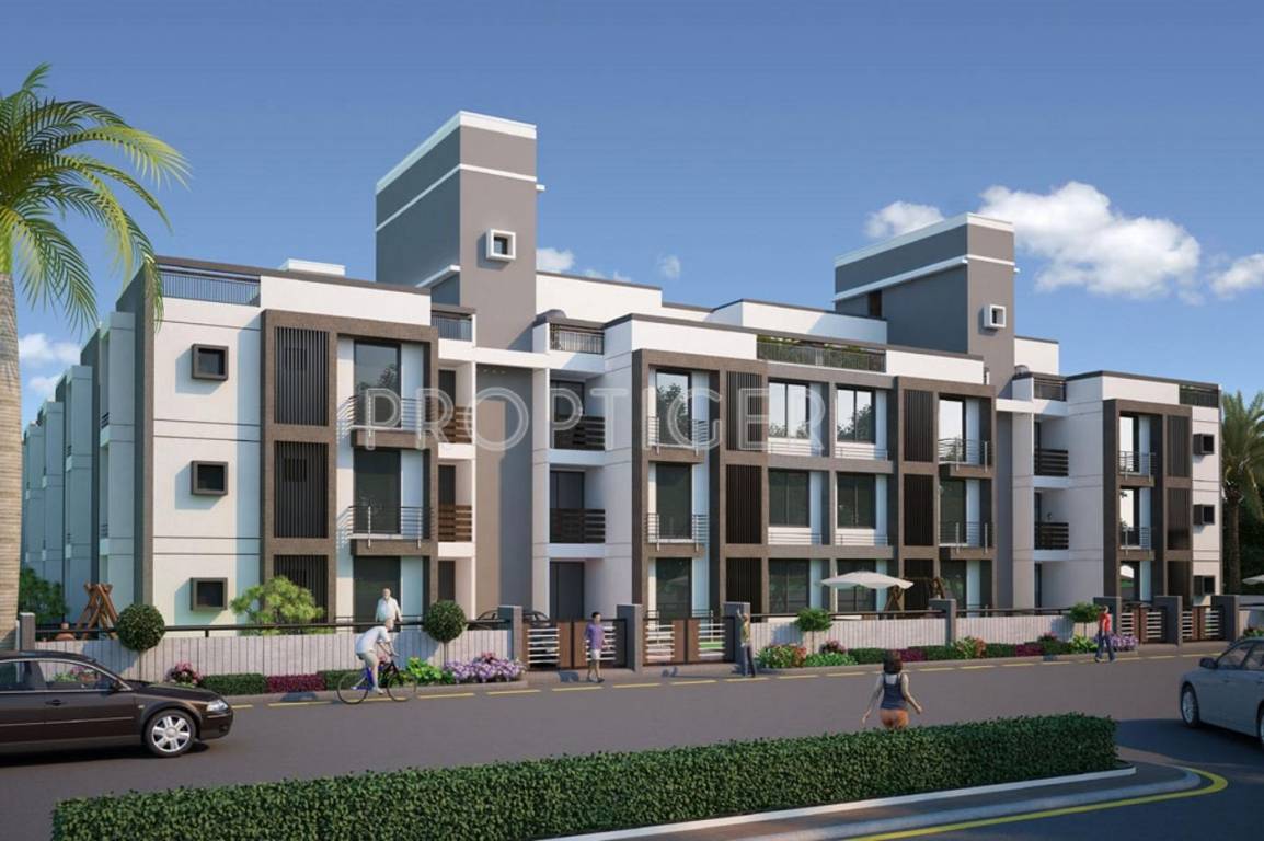 Images for Elevation of Binori Swastikkrut