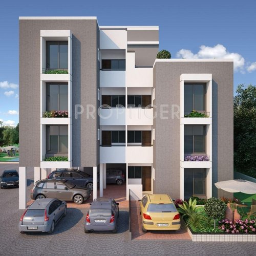 Images for Elevation of Binori Swastikkrut