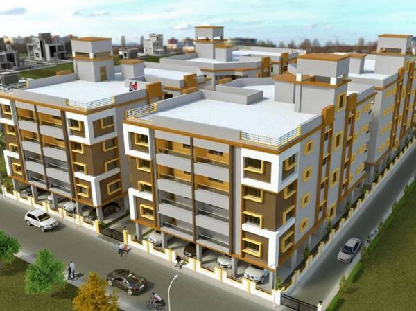 Images for Elevation of SK Builders And Developers Royal Oyasis