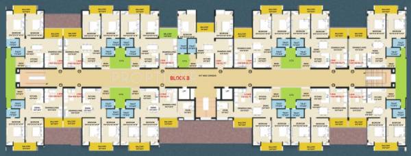 Images for Cluster Plan of Samarth Shikharji Dreamz