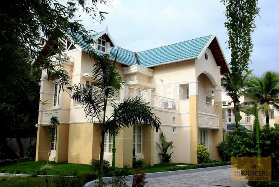 Images for Elevation of Travancore Bamboo Lagoon